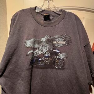 Harley-Davidson Tshirt/Memphis